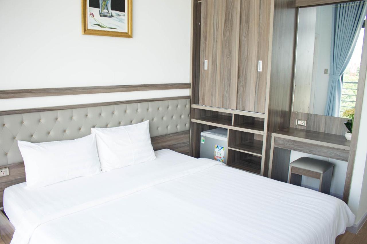 Winston Hotel Хошимин Экстерьер фото