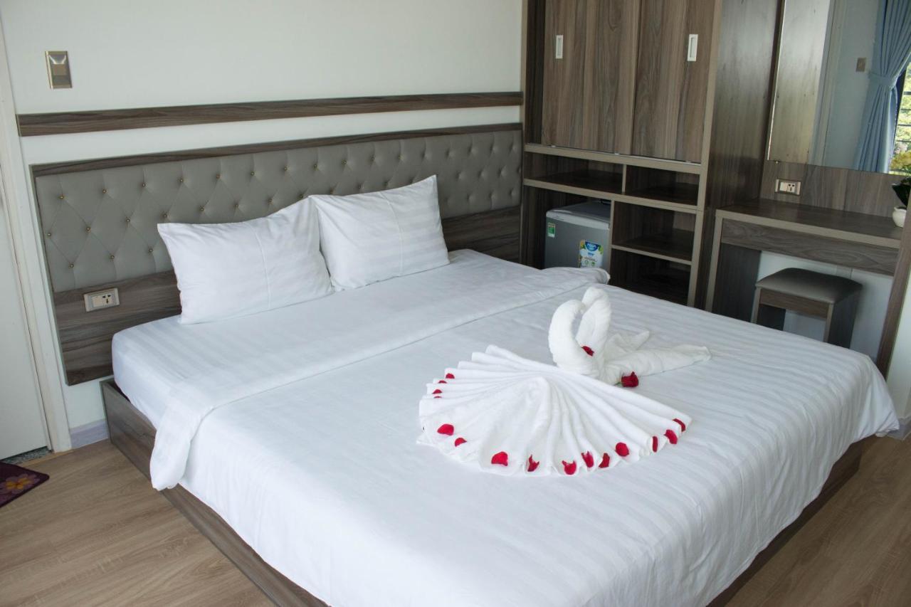 Winston Hotel Хошимин Экстерьер фото