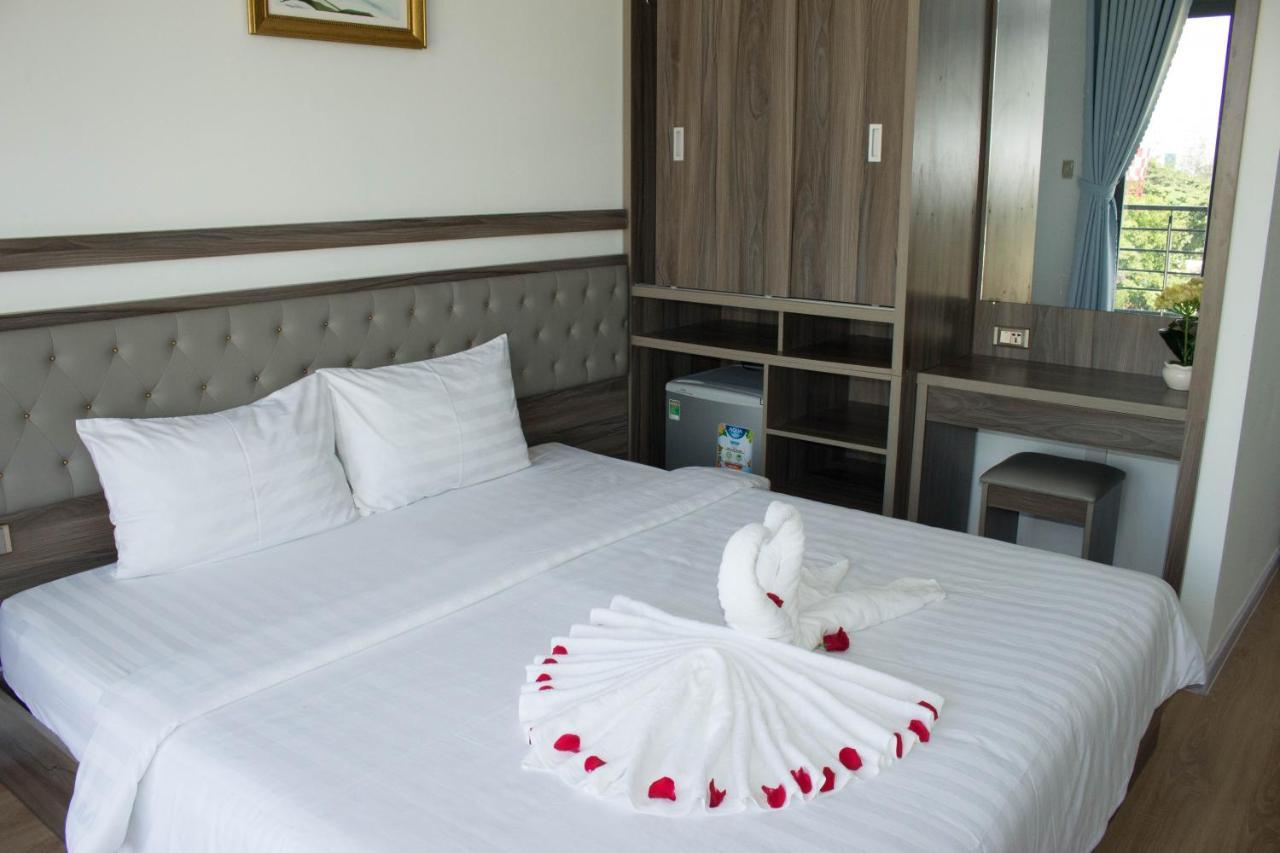 Winston Hotel Хошимин Экстерьер фото