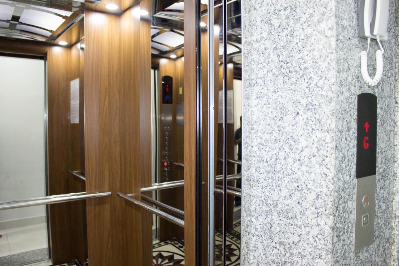 Winston Hotel Хошимин Экстерьер фото